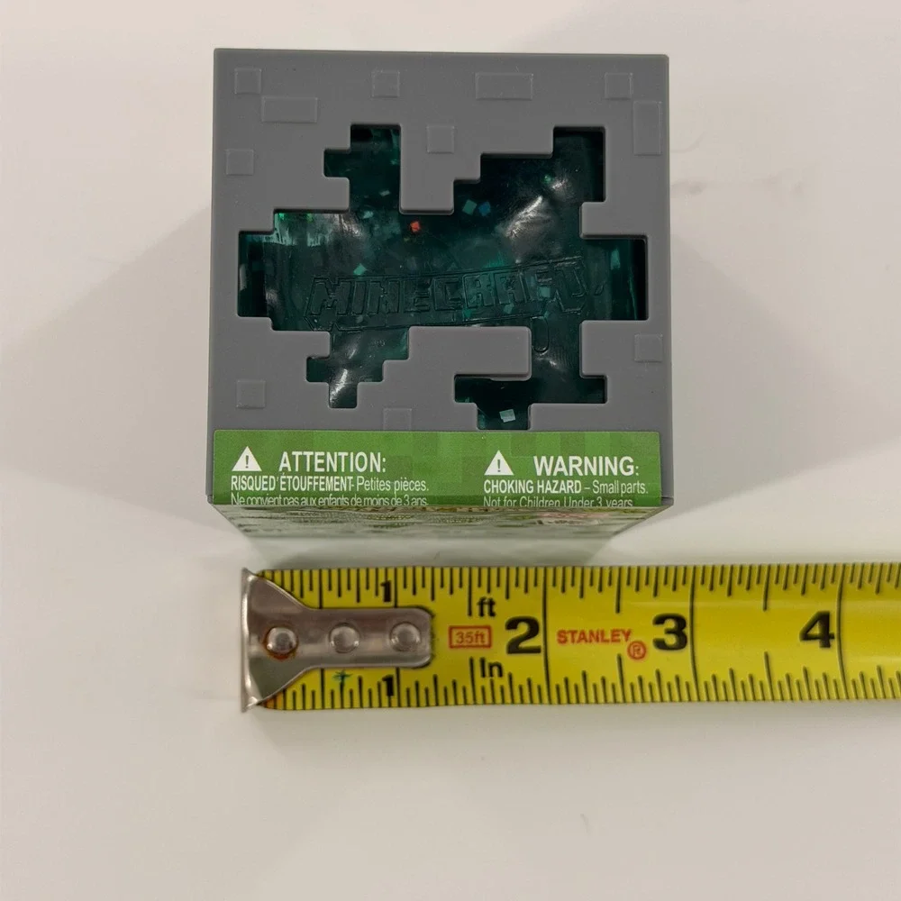 Minecraft bring pixelated